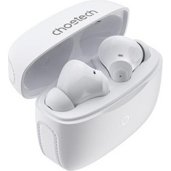 Choetech BH-T83 Ακουστικά Bluetooth In Ear White