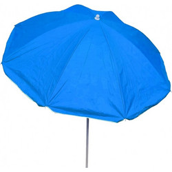 Velco Ομπρέλα Θαλάσσης Μπλε 2m 371-9004-1