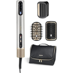 Babyliss Air Wand AS6555E Ηλεκτρική Βούρτσα Μαλλιών για Ίσιωμα & Μπούκλες με Αέρα