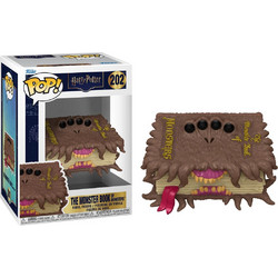 Funko Pop! Harry Potter 202 The Monster Book of Monsters