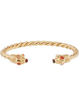 Gas Bijoux Γυναικείο Βραχιόλι Βέργα Επιχρυσωμένο 722260