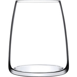 Pasabahce Σετ Ποτήρια Κρασιού Γυάλινα 390ml 6τμχ SP420742G6