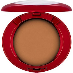 One/Size Boucle Silk Rich Dark Deep Pressed Powder 8gr