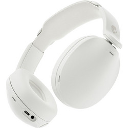 Skullcandy Hesh 360 Ενσύρματα & Ασύρματα Bluetooth Ακουστικά Over Ear Λευκά