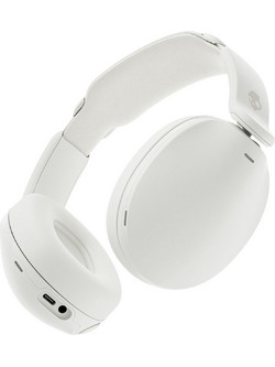 Skullcandy Hesh 360 Ενσύρματα & Ασύρματα Bluetooth Ακουστικά Over Ear Λευκά