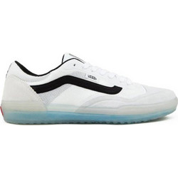Vans Mn Ave Pro Ανδρικά Sneakers Λευκά VN0A4BT7UY61