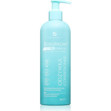 Seboradin Pro Hydractive Conditioner για Ξηρά Mαλλιά 400ml