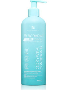 Seboradin Pro Hydractive Conditioner για Ξηρά Mαλλιά 400ml
