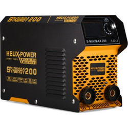 Helix MINIMAX SYNERGY 75012263 Ηλεκτροκόλληση Inverter MMA / TIG 200A 60%