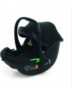 Foppapedretti Disk Infant Commander Κάθισμα Αυτοκινήτου i-Size 0-13kg Onyx Black