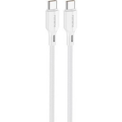 Foneng XS11 USB-C to USB-C 60W 1m White