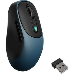 Keychron BM24 Ασύρματο Bluetooth Ποντίκι Blue