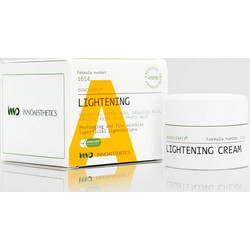 Innoaesthetics Lightening Exfo Cream 15gr