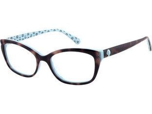 Kate Spade ARABEL2NLE917 Γυναικείος Σκελετός Γυαλιών Οράσεως Κοκάλινος Καφέ