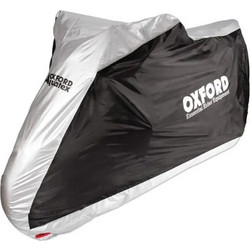 Oxford Aquatex Κουκούλα Μηχανής Αδιάβροχη XL 277x104x141cm