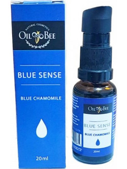 Oil & Bee Blue Sense Ενυδατικό Serum Προσώπου 20ml