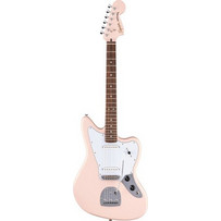 Squier LTD Affinity Ηλεκτρική Κιθάρα Alternative με Μαγνήτες SS & Ταστιέρα Maple Shell Pink