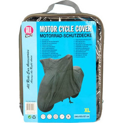 All Ride 01218 Κουκούλα Μηχανής Αδιάβροχη XL 246x105x127cm
