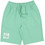 Prenatal Vibes Παιδική Βερμούδα Υφασμάτινη Πράσινο Mint 1572300