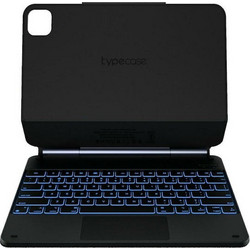 Typecase Flip Cover with Keyboard Black (iPad Air 13" 2024/2025)