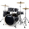 Tama Imperialstar 20" Hairline Black
