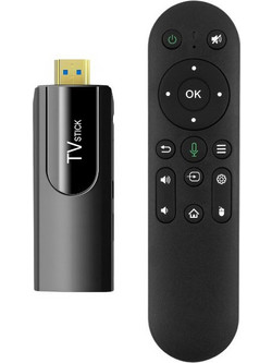 H618 Smart TV Stick 4K UHD με Wi-Fi / Bluetooth / HDMI & Google Home