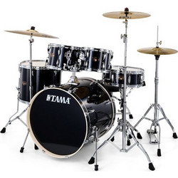 Tama Imperialstar 22" Hairline Black