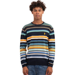 U.S. Polo Assn. Ανδρική Πλεκτή Μπλούζα 613985325-771