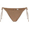 Guess Diane Bikini Slip Καφέ E6GO15KCUO2 Guess Diane Bikini Slip Καφέ E6GO15KCUO2