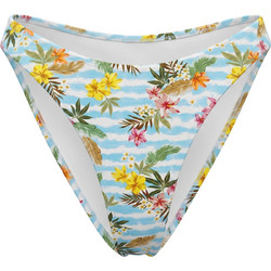 Banana Moon Bikini Slip Γαλάζιο Πολύχρωμο PAEA-RAYTIE-JRQ56