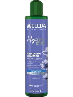Weleda Hydra Shine Σαμπουάν 250ml