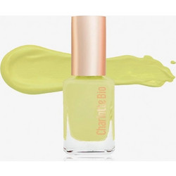 Charlotte Bio Green Matcha Top Coat Gloss Βερνίκι Νυχιών 10ml