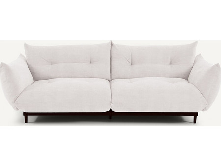 AM.PM Vitoria Τριθέσιος Καναπές Μπεζ 236x105x88cm 351316315