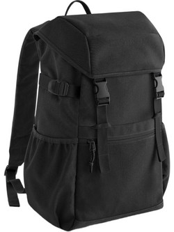 BagBase Ramble BG370 Σακίδιο Πλάτης 18lt Μαύρο