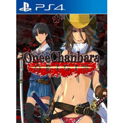 Onee Chanbara Origin PS4 New