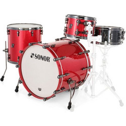 Sonor SQ2 Birch Red Sparkle