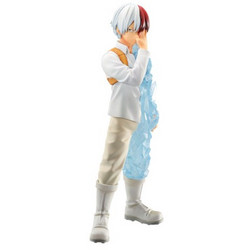 Bandai My Hero Academia Ichiban Kuji Shoto Todoroki 25cm