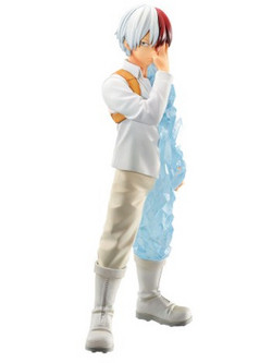 Bandai My Hero Academia Ichiban Kuji Shoto Todoroki 25cm