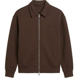 Calvin Klein Ανδρικό Μπουφάν Χειμωνιάτικο Καφέ LV04RG227G-TO2