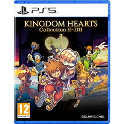 Kingdom Hearts Collection I & III PS5