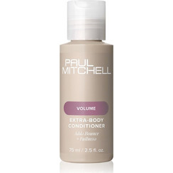 Paul Mitchell Volume Extra-Body Conditioner για Όγκο για Λεπτά Mαλλιά 75ml
