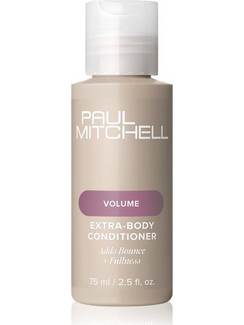 Paul Mitchell Volume Extra-Body Conditioner για Όγκο για Λεπτά Mαλλιά 75ml