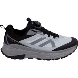 Jomix Ανδρικά Αθλητικά Παπούτσια Trail Running Γκρι U2867-66