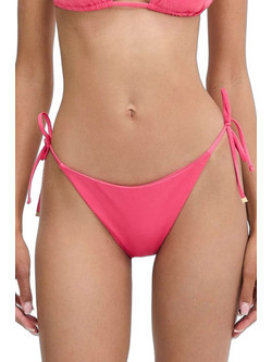 Guess Nerea Bikini Slip Φούξια E6GO16KF462