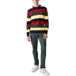 Lacoste Ανδρικό Πουλόβερ Πολύχρωμο AH1674-MG9
