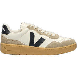 Veja V-90 Ανδρικά Sneakers Λευκά VD2022366B