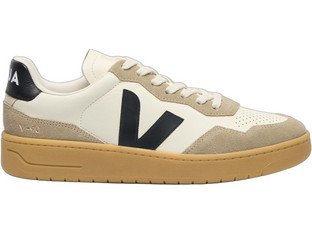 Veja V-90 Ανδρικά Sneakers Λευκά VD2022366B