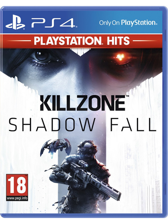 Killzone Shadow Fall Playstation Hits Import Nordic PS4