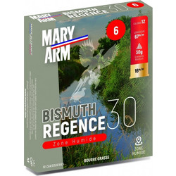 Mary Arm Regence Bismuth Φυσίγγια 12Cal 67mm 30gr 6τμχ