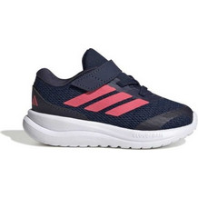 Adidas Runfalcon 6 Παιδικά Αθλητικά Παπούτσια για Τρέξιμο Navy Μπλε Κοραλί Φούξια KI1781